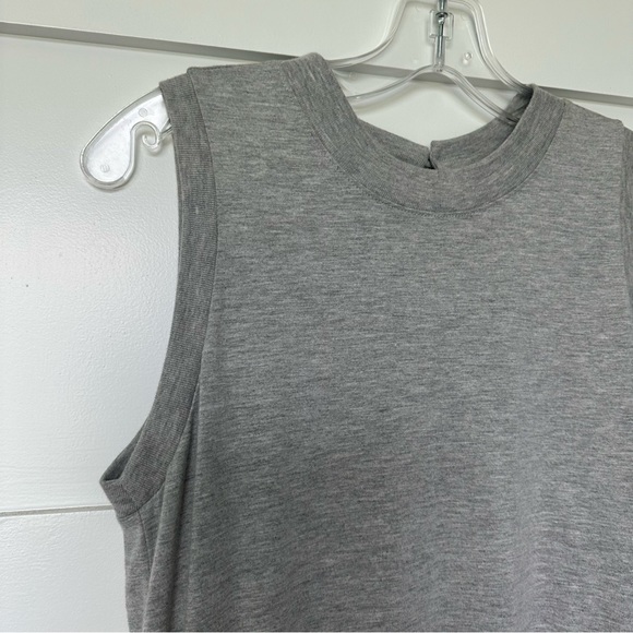 N:Philanthropy It Was All A Dream Gazer Drawstring Tank Dress - Picture 10 of 12